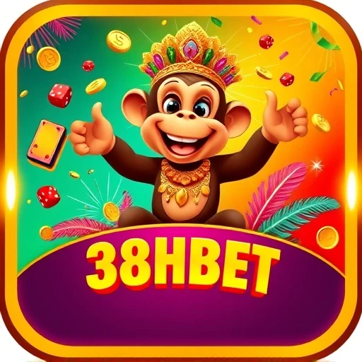 38h bet Logo