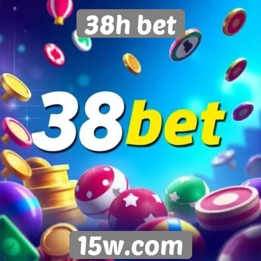 Análise das opções de jogos disponíveis no 38h bet