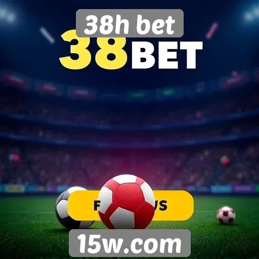 Promoções e bônus disponíveis no 38h bet